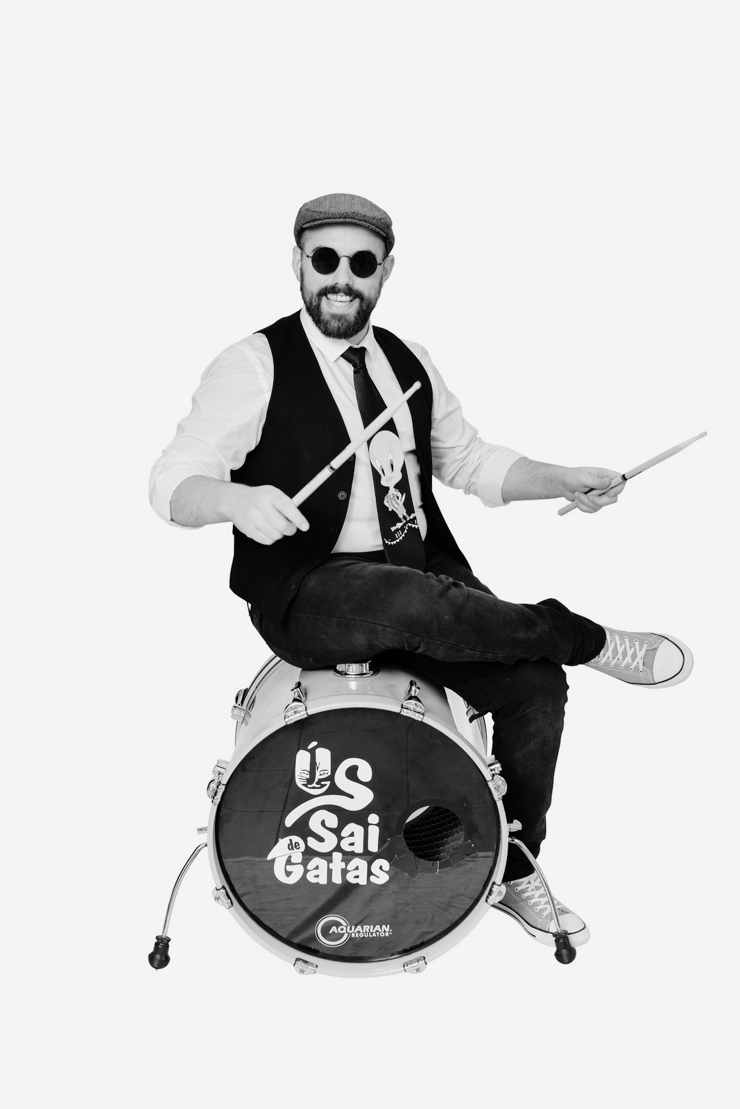 Carlos (bateria) - Edited